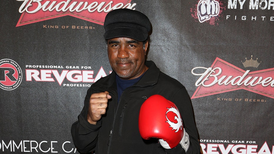 Art ‘One Glove’ Jimmerson, who fought in very first UFC event, dead at 60