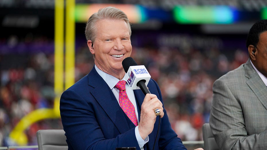 Giants legend Phil Simms says departure from CBS ‘wasn’t a great surprise’ amid radio silence from network