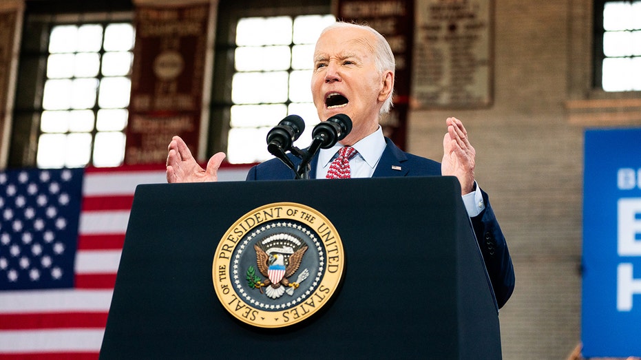 Biden tells Black voters he will put progressives on Supreme Court in second term