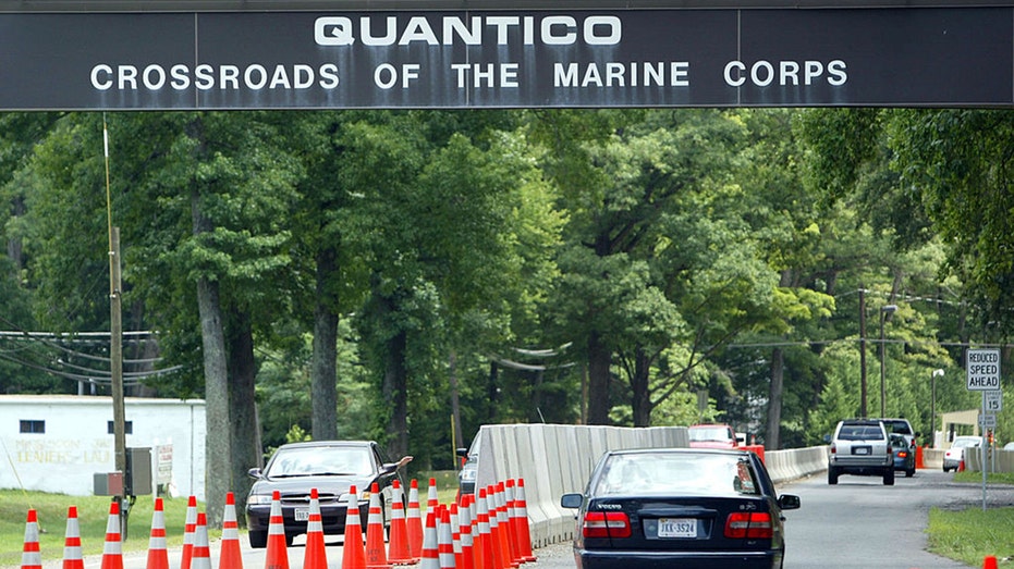 2 foreign nationals in ICE custody after attempted breach at major Marine base