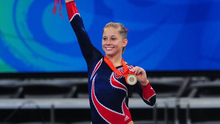 Gold medal gymnast Shawn Johnson discusses ‘incredible’ feeling of representing USA in Olympics