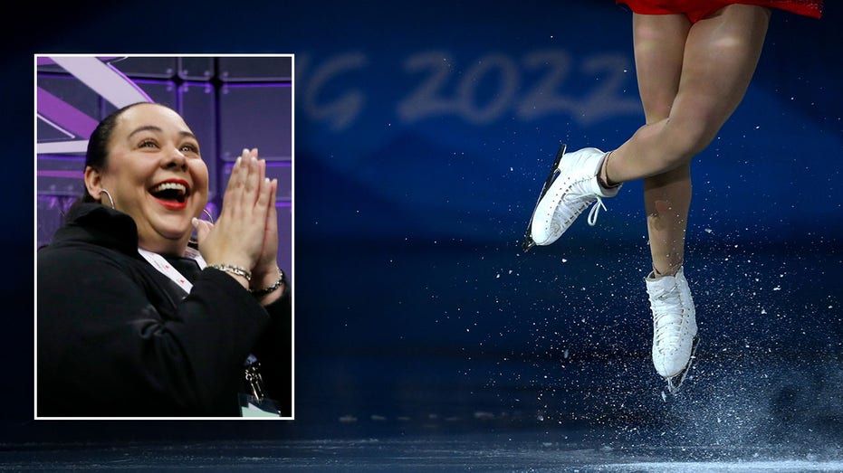 US Olympic figure skating coach given lifetime ban following investigation into abuse allegations