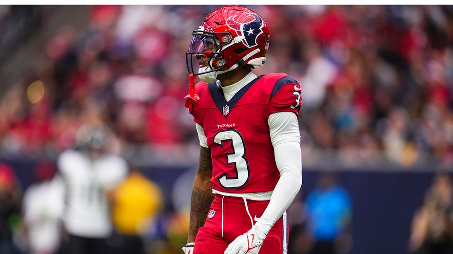 Texans general manager provides update on star receiver Tank Dell after shooting