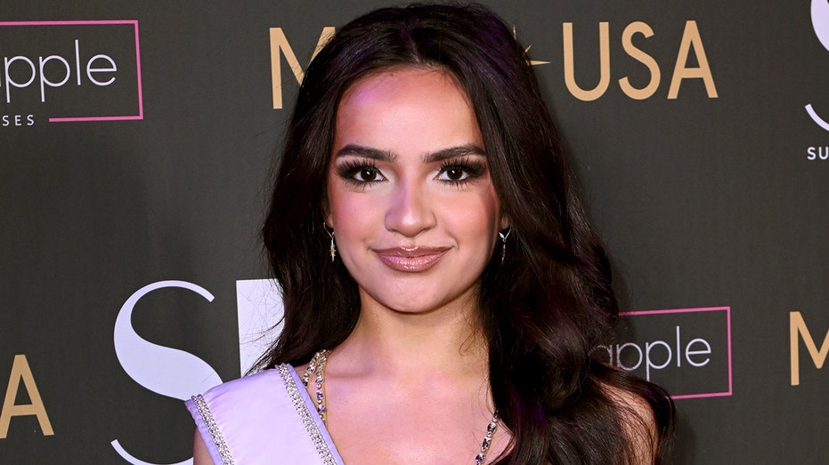 Miss Teen USA UmaSofia Srivastava resigns from post days after Miss USA steps down citing mental health