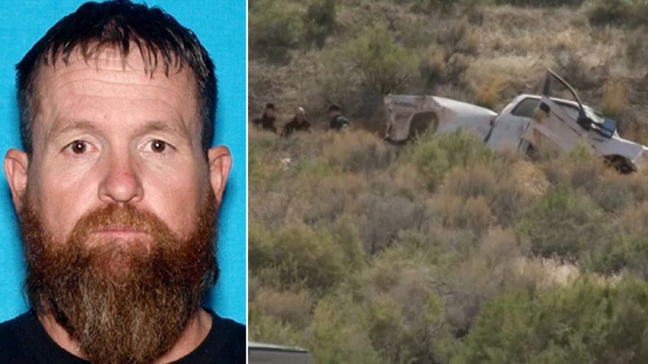 Utah police officer killed by semi-truck, suspect arrested after hours-long manhunt – Fox News