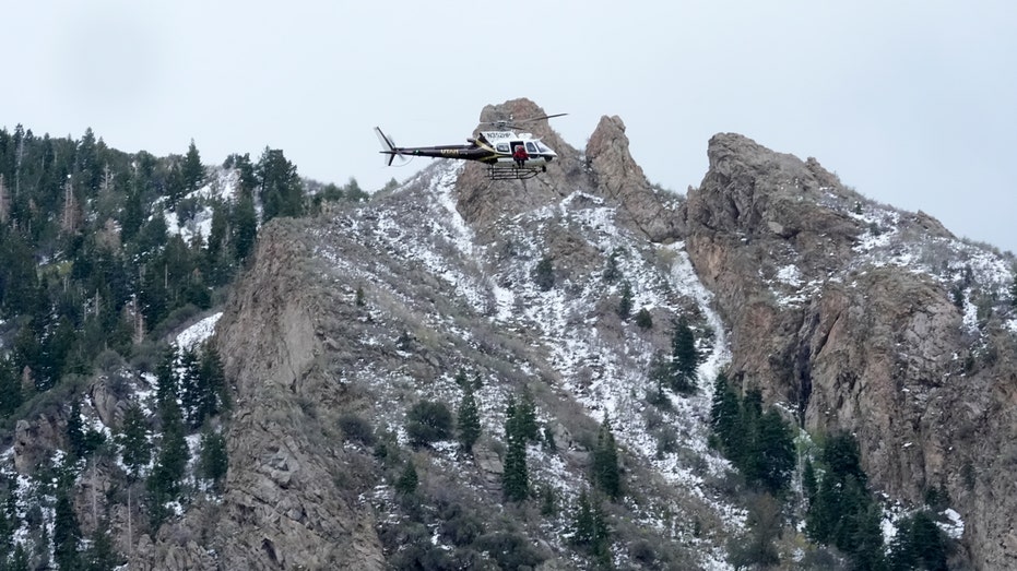 2 skiers confirmed dead in Utah avalanche, sheriff says