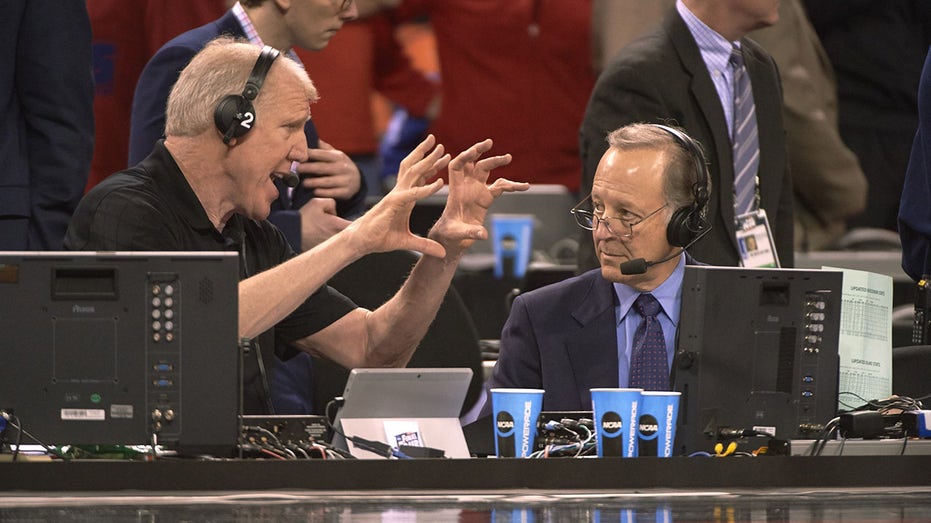 Bill Walton’s former colleague, Jim Gray, ‘heartbroken’ over death of ‘best friend’: ‘A national treasure’