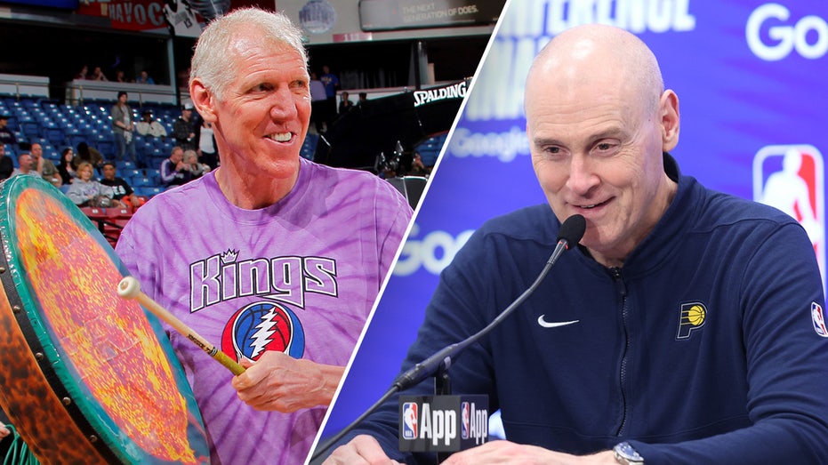 Pacers’ Rick Carlisle recalls how Bill Walton helped him win over his wife, and meet the Grateful Dead