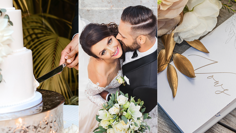 Luxury wedding planner reveals how engaged couples are using AI on their big day