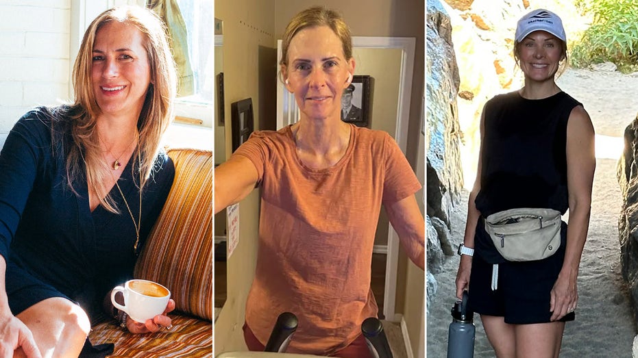 Three women — ages 41, 55 and 64 — share their secrets to better health and longevity