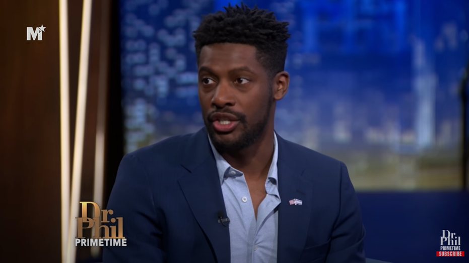 Black influencer tells Dr. Phil Biden student loan handouts a ‘slap in the face’ to those who didn’t take debt
