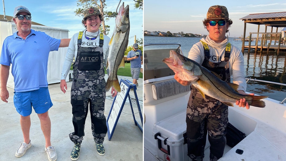 Teen could snag state fishing record with rare catch, plus the best yogurt for your health