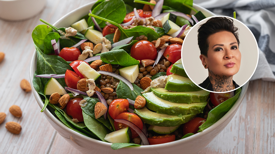 Kardashians' private chef reveals healthy eating secrets, plus experts warn against 'sharenting' trend