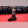 Emma Stone at the 2024 Cannes Film festival