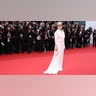 Meryl Streep walked the red carpet 