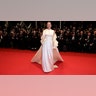 Uma Thurman at the 2024 Cannes Film festival