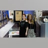 Lisa Marie Presley and Priscilla Presley in Vegas