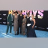 Will Smith walked the red carpet at the Los Angeles premiere of his new movie "Bad Boys: Ride or Die," with his whole family.