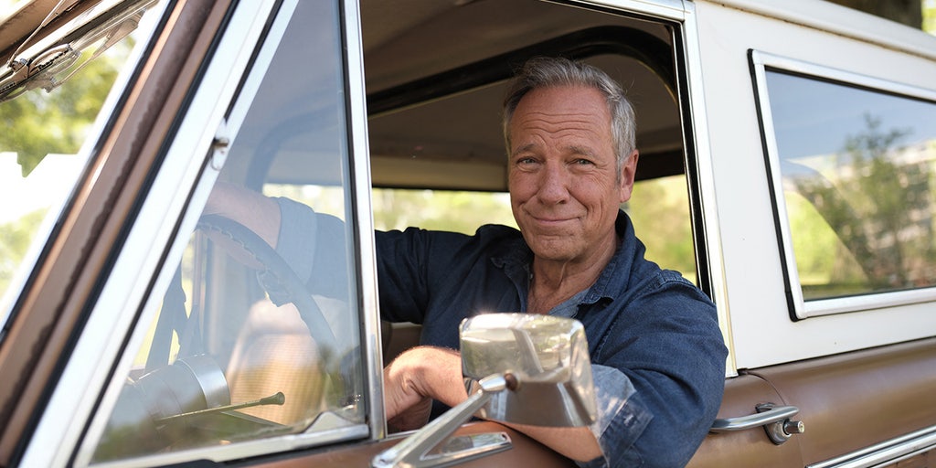 Mike Rowe reveals which American jobs will remain untouched by the coming AI revolution
