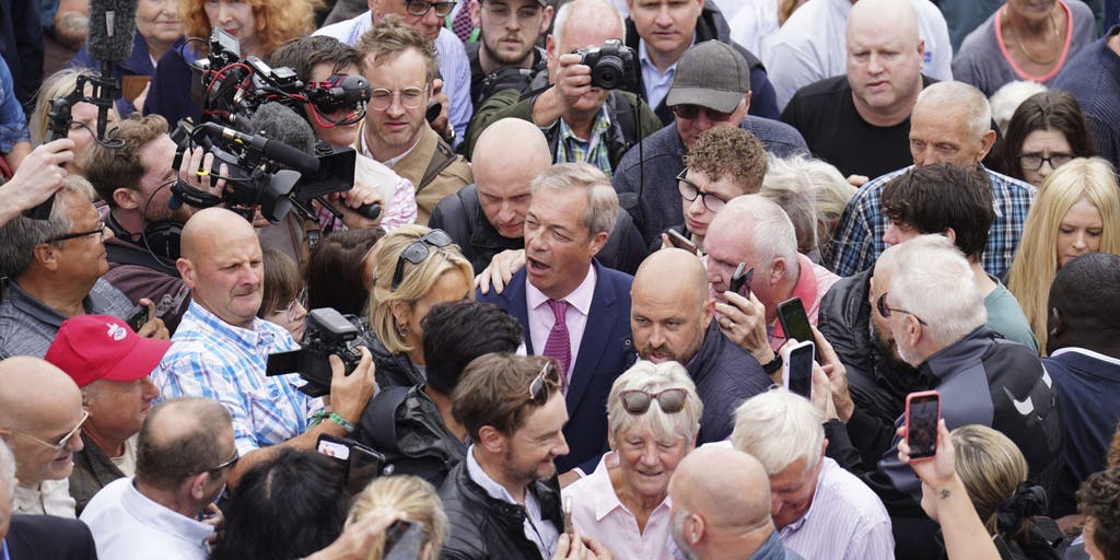 Populists shut out of European political systems that favor establishment parties