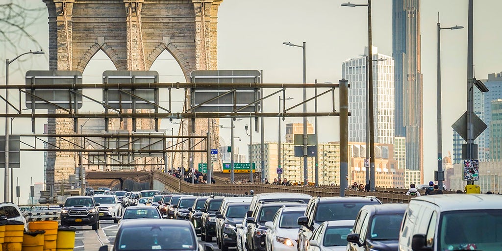 Federal judge rules on NYC congestion pricing; interpretation differs between parties