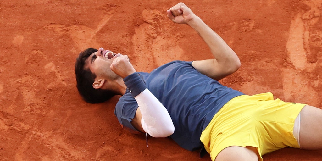 Carlos Alcaraz comes back to stun Alexander Zverev in five sets to win French Open