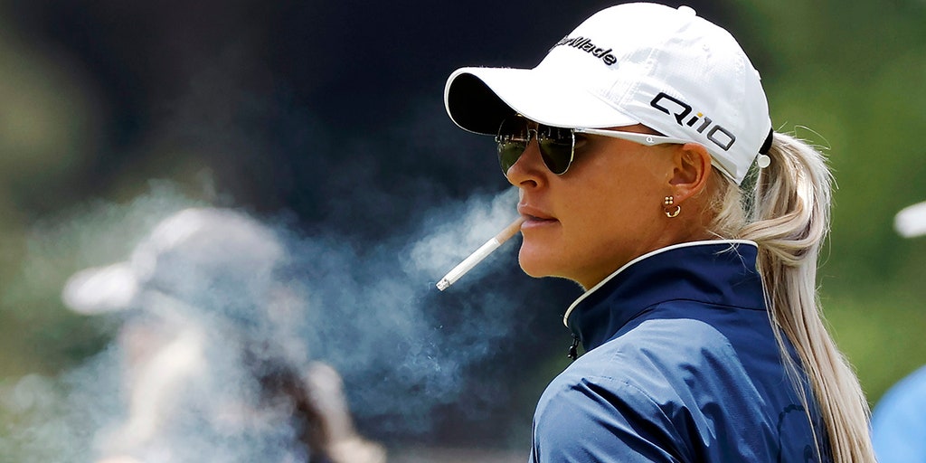 LPGA Tour star Charley Hull reveals fan's flirtatious overture after smoking clip goes viral