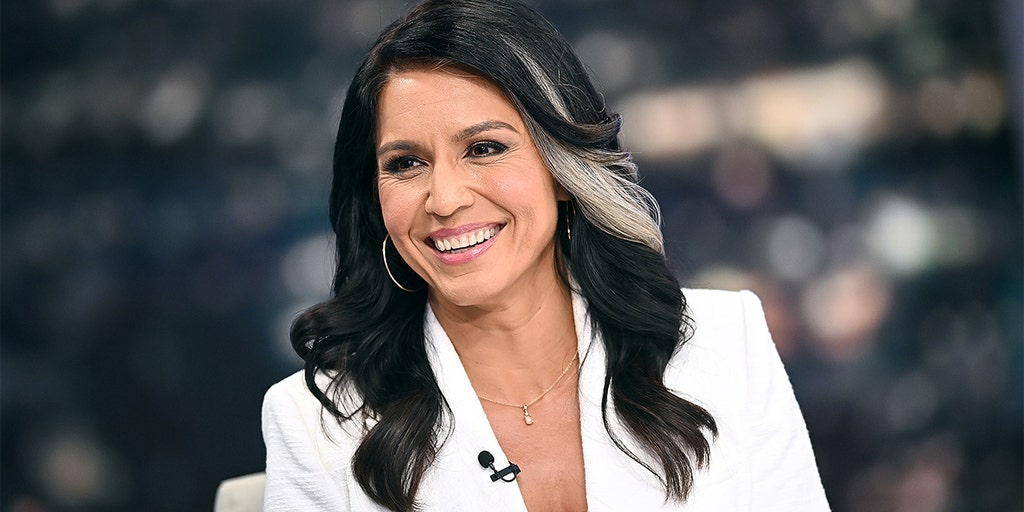 Trump appoints Tulsi Gabbard as director of national intelligence | Fox News