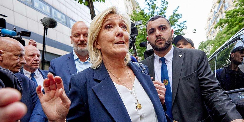 European voters reject socialism, far-left policies in EU Parliament elections: 'Political earthquake'
