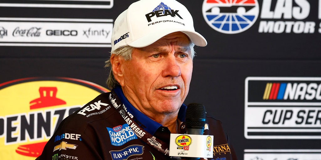 NHRA legend John Force involved in fiery crash as engine explodes during  race | Fox News