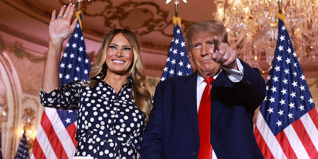 Trump reveals Melania's key role in dealing with Putin on Ukraine war