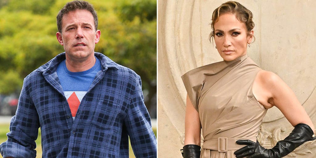 Daily Delli - Ben Affleck, Jennifer Lopez's marriage 'completely over ...