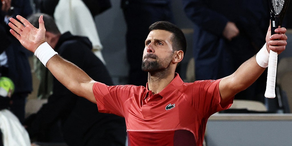 Novak Djokovic provides surgery update after French Open injury, vows to return 'as soon as possible'