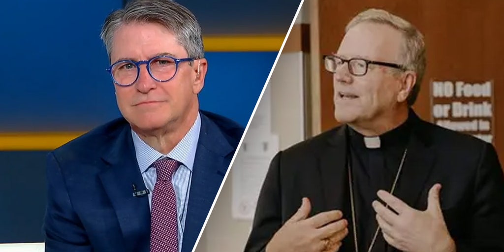 Catholic bishop delves into problems of liberalism, 'society of little tyrants,' with politics professor