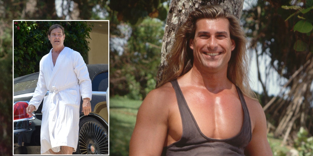 Fabio, 65, maintains model image by avoiding alcohol, eating