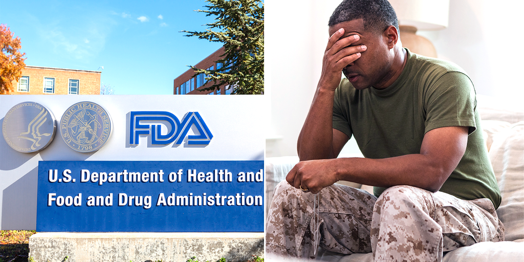 FDA rejects MDMA as psychedelic-based treatment for mental health, PTSD