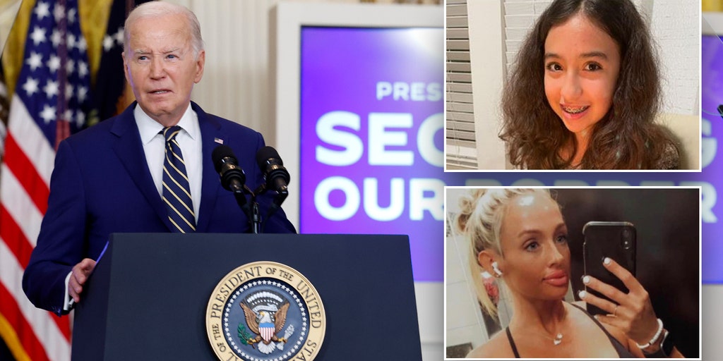 White House slammed for 'pathetic,' 'shameful' statement on deaths of Rachel Morin and Jocelyn Nungaray