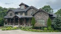 1824 Stryker Place is a 11,500 square foot home in Brentwood, Tennessee, that's listed on the market for $5.95 million.