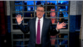 Stephen Colbert's 'Late Show' jokes targeted conservatives 87% of time in final years, study says - Fox News