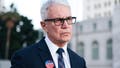 Los Angeles County district attorney George Gascon meets with media in Grand Park on Tuesday, March 5, 2024 in Los Angeles, CA. - Fox News