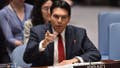 Permanent Representative of Israel to the United Nations, Danny Danon speaks during a UN Security Council meeting on May 15, 2018, at UN Headquarters in New York. - The US ambassador to the United Nations on Tuesday told an emergency Security Council meeting on the violence in Gaza, that ally Israel had acted with restraint in the face of provocation from Hamas. "No country in this chamber would act with more restraint than Israel has," Nikki Haley told the Security Council. "In fact the records of several countries here today suggest they would be much less restrained," she said. (Photo by HECTOR RETAMAL / AFP)        (Photo credit should read HECTOR RETAMAL/AFP via Getty Images) - Fox News
