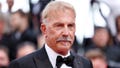 CANNES, FRANCE - MAY 19: Kevin Costner attends the "Horizon: An American Saga" Red Carpet at the 77th annual Cannes Film Festival at Palais des Festivals on May 19, 2024 in Cannes, France. (Photo by Cindy Ord/Getty Images)