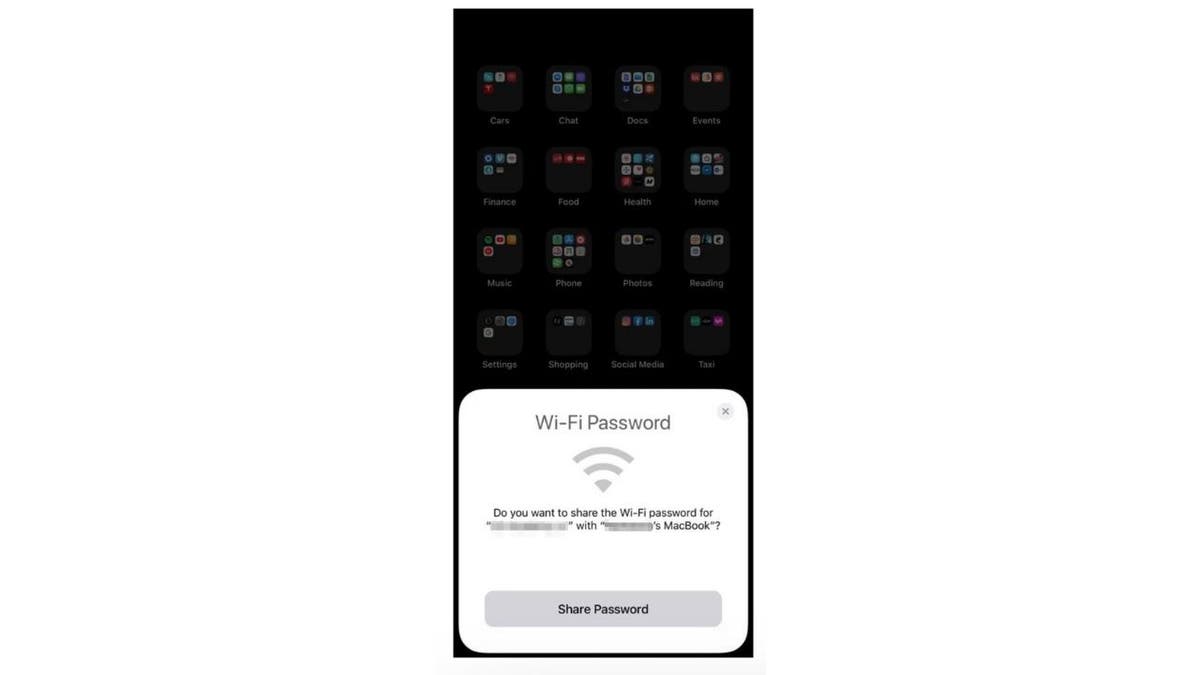 wi-fi password popup 1