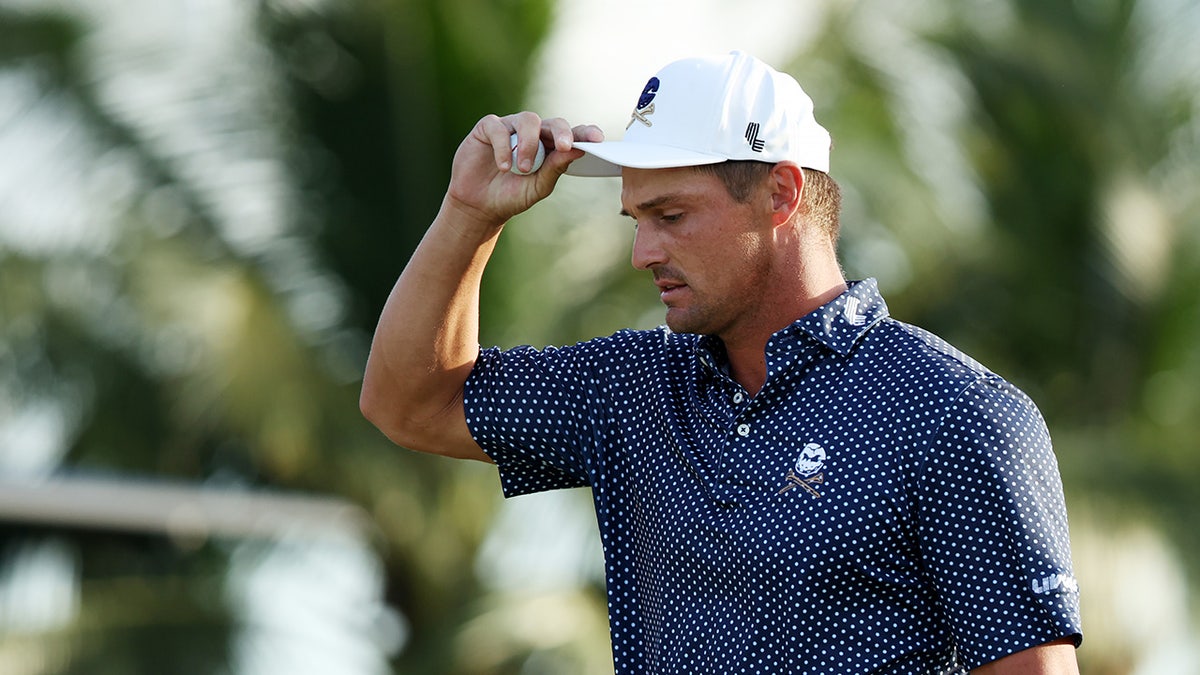 Bryson DeChambeau 'frustrated' Over Missing Out On Representing Team ...