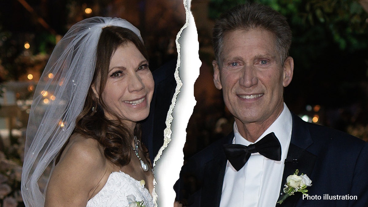 Boda de las estrellas de reality Gerry Turner y Theresa Nist