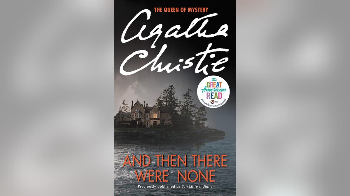 One of Agatha Christie's best mysteries. 