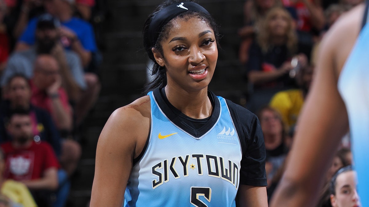 Angel Reese ties WNBA record for most consecutive games with double-double | Fox News