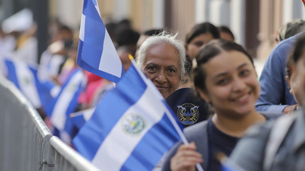 El Salvador inauguration