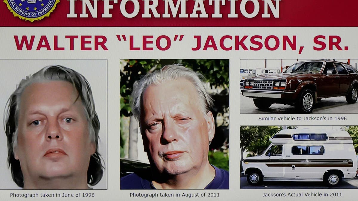 Walter Leo Jackson Sr. murgshot