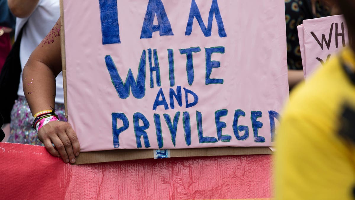 White privilege critical race theory